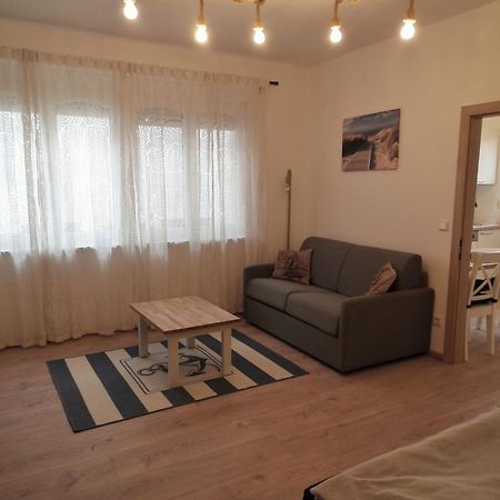 Appartement Blue Dinghi Мербише-ам-Зее Экстерьер фото