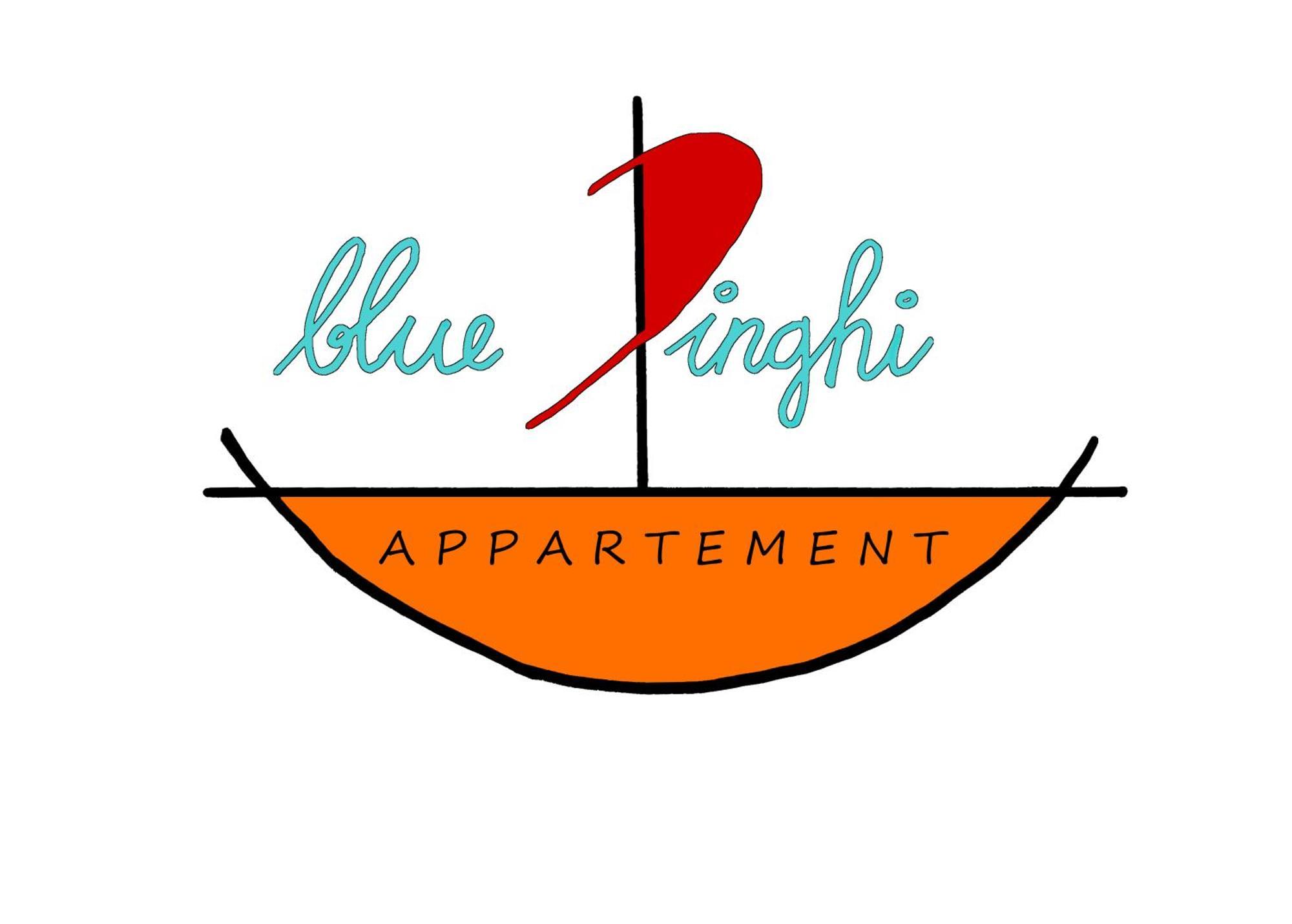 Appartement Blue Dinghi Мербише-ам-Зее Экстерьер фото